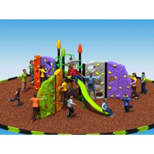 Ściana wspinaczkowa YL-PY016