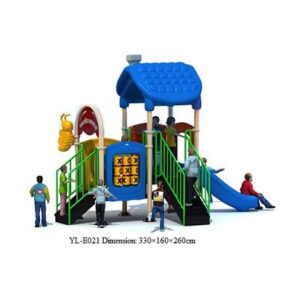 Plac zabaw YL-E021