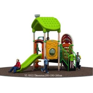 Plac zabaw YL-E022