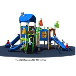 Plac zabaw L-E023