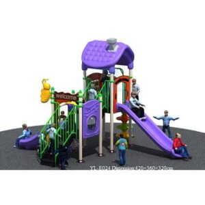 Plac zabaw YL-E024