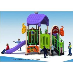 Plac zabaw YL-E025