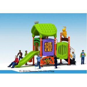 Plac zabaw YL-E026