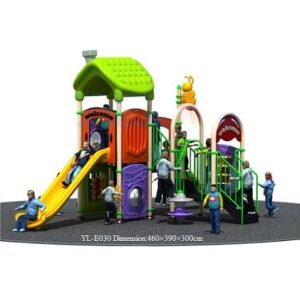 Plac zabaw YL-E030