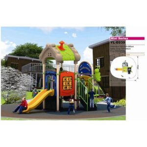 Plac zabaw YL-E039