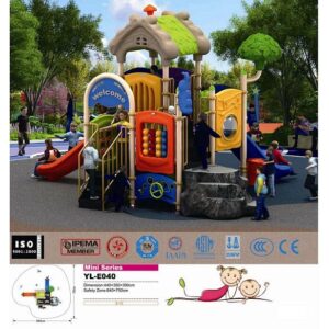 Plac zabaw YL-E040