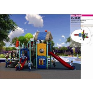 Plac zabaw YL-E045