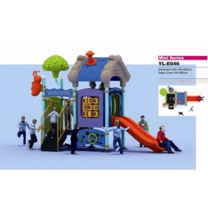 Plac zabaw YL-E046