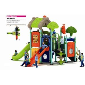 Plac zabaw YL-E047