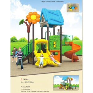 Plac zabaw F038-1