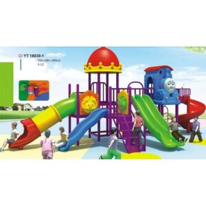 Plac zabaw QQ18039-1