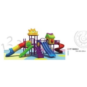 Plac zabaw QQ18039-3