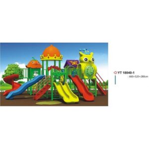 Plac zabaw QQ18040-1