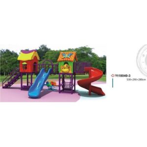 Plac zabaw QQ18040-3