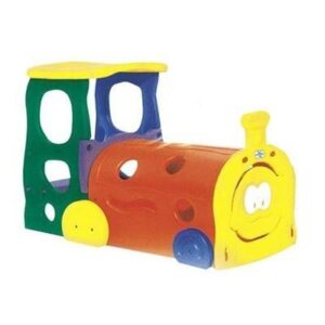 Lokomotywa na plac zabaw