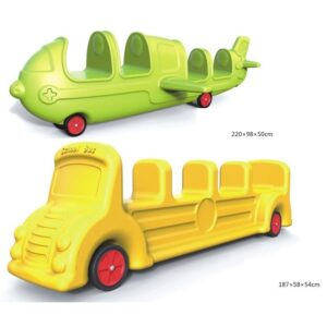 Samolot i autobus ZK-34