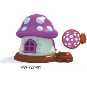 Domek grzybek RW727401