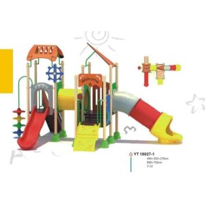 Plac zabaw YT 18027-1