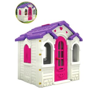 Domek w serduszka ZK 005-1