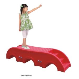 Ośmiornica na plac zabaw YQ736004