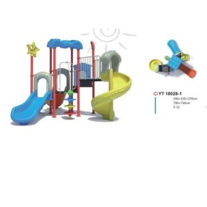 Plac zabaw YT 18028-1