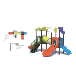 Plac zabaw YT 18028-2