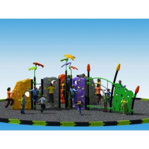 Ściana wspinaczkowa YL-PY15