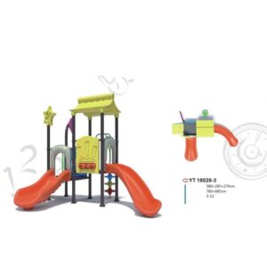 Plac zabaw YT 18028-3