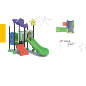 Plac zabaw YT 18029-1
