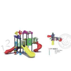 Plac zabaw YT 18029-3