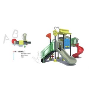 Plac zabaw YT 18030-2