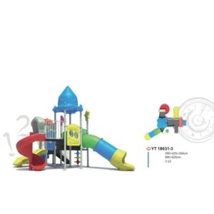 Plac zabaw YT 18031-3