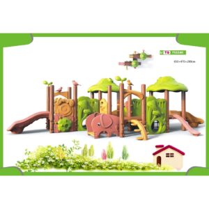 Plac zabaw dla żłobków R722201
