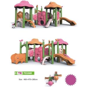 Plac zabaw dla żłobków R722301