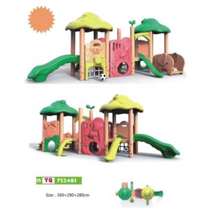 Plac zabaw dla żłobków R722401