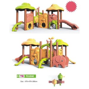 Plac zabaw dla żłobków R722501