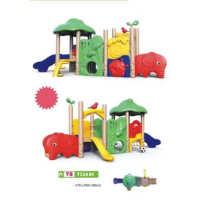 Plac zabaw dla żłobków R722601