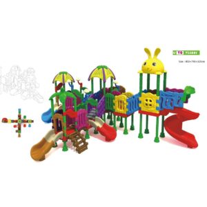 Plac zabaw dla żłobków R723001