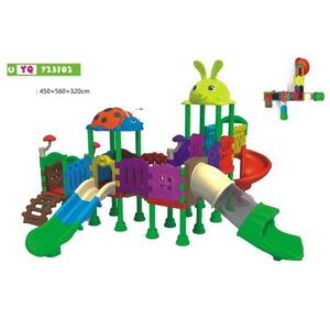 Plac zabaw dla żłobków R723102