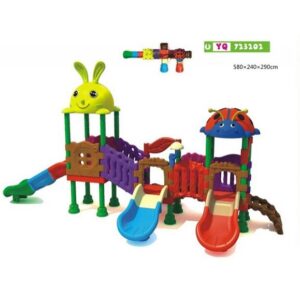 Plac zabaw dla żłobków R723402