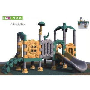 Plac zabaw dla żłobków R723602