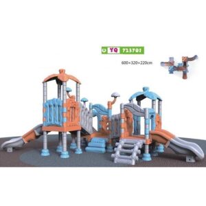 Plac zabaw dla żłobków R723701