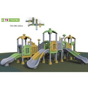 Plac zabaw dla żłobków R723702