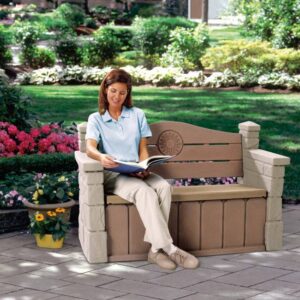 ŁAWKA Z OPARCIEM 5433