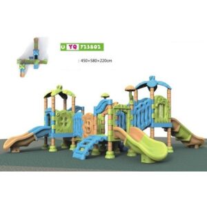 Plac zabaw dla żłobków R723802