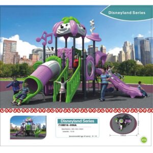 Plac zabaw HD16-056A