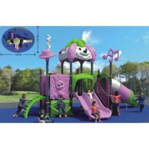 Plac zabaw HD16-058A