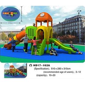 Plac zabaw HD17-162A