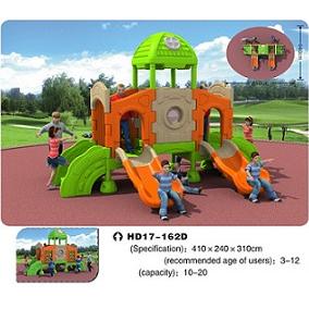 Plac zabaw HD17-162D