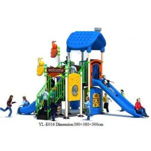 Plac zabaw YL-E016